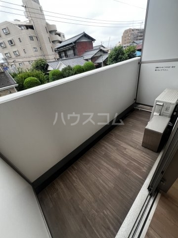 14/30 バルコニー