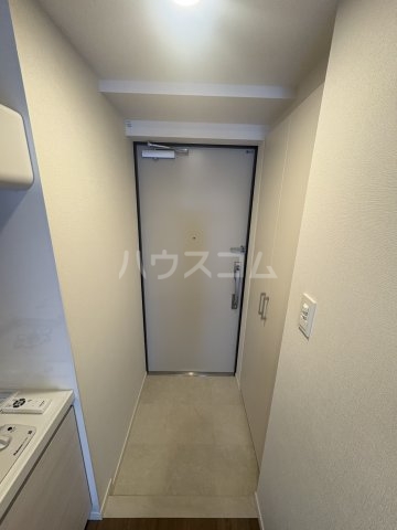 6/28 玄関