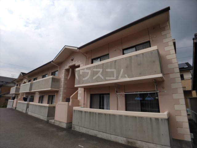 クレール福清水の外観