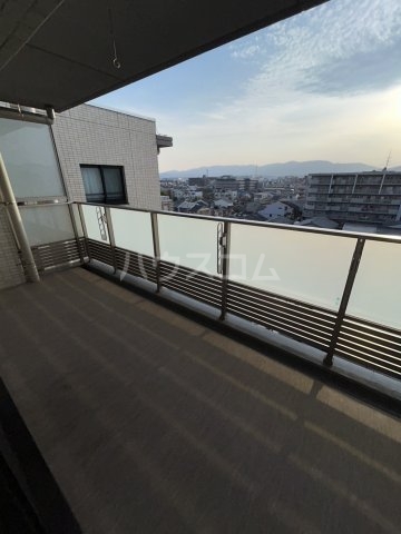 13/24 バルコニー