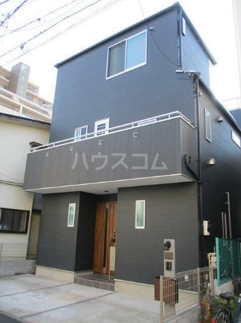 江戸川区一之江６丁目住宅の外観
