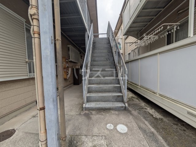 19/30 バルコニー