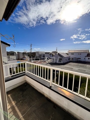 13/15 バルコニー