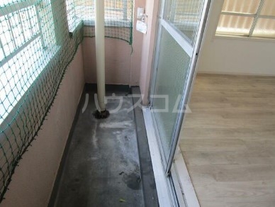 14/18 バルコニー