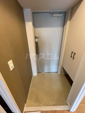 10/30 玄関