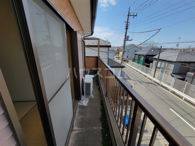 19/30 バルコニー