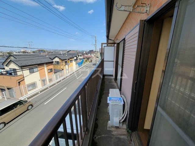 20/30 バルコニー