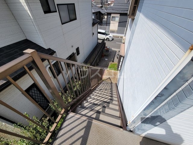 21/30 バルコニー