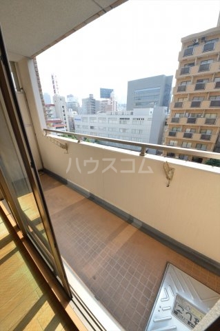 18/30 バルコニー