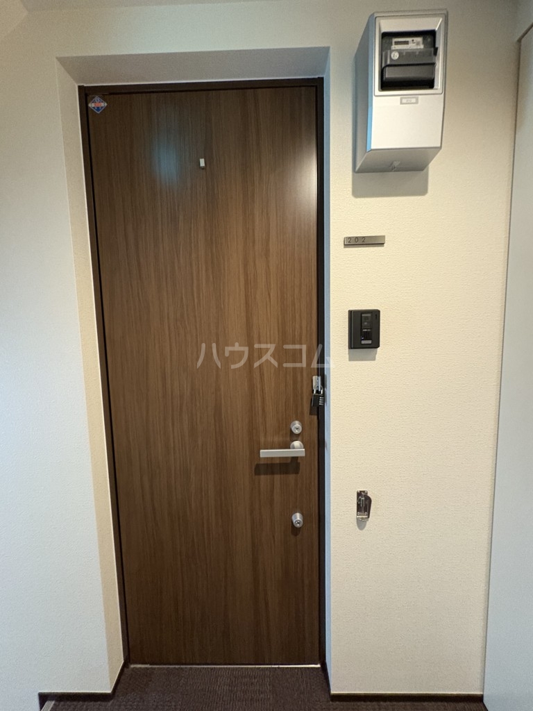 9/30 玄関