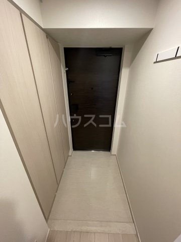8/30 玄関