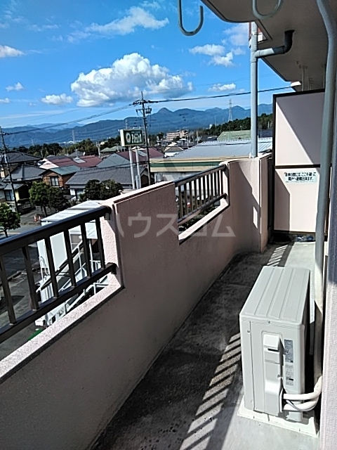 13/21 バルコニー
