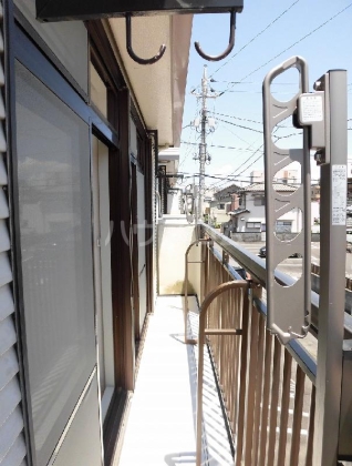 15/18 バルコニー