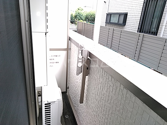 15/30 バルコニー