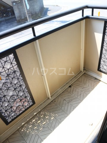 23/30 バルコニー
