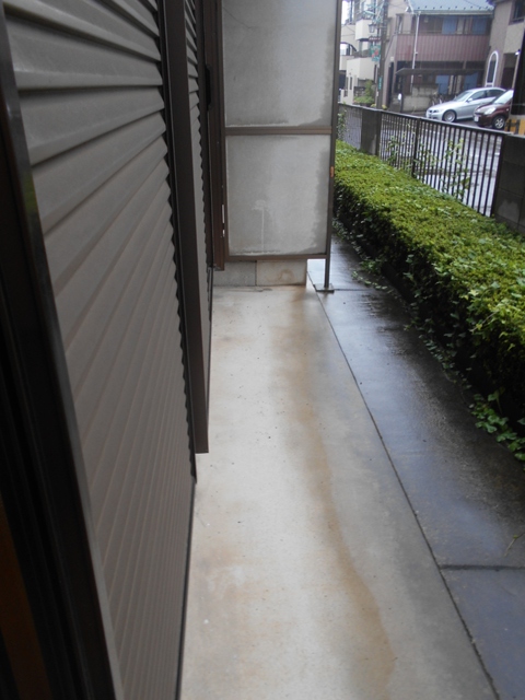 13/26 バルコニー