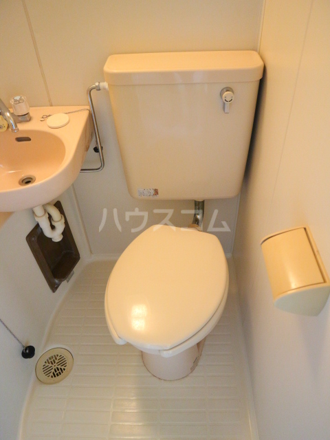 17/30 トイレ