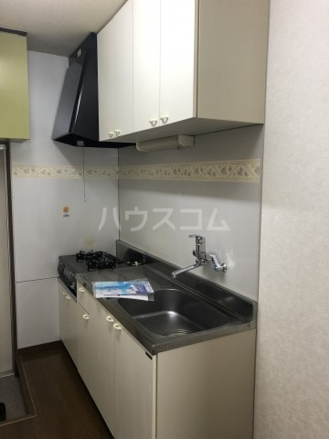 12/30 キッチン