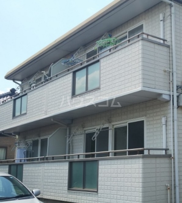 10/24 バルコニー