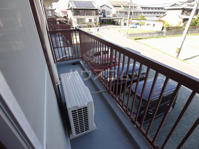 25/30 バルコニー