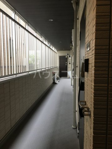 15/30 バルコニー