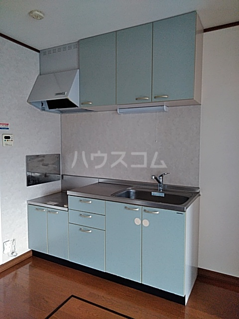 13/28 キッチン