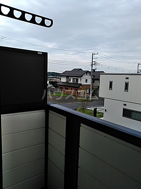 18/24 バルコニー