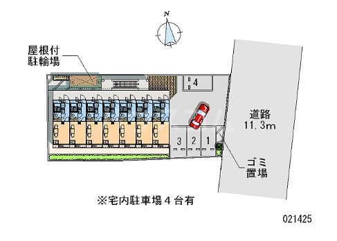 15/23 エントランス