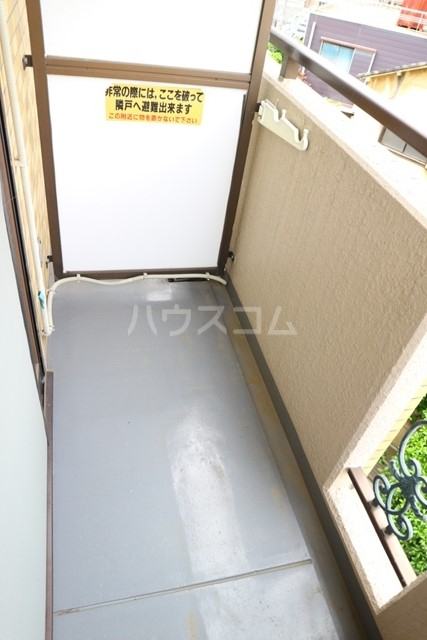 15/29 バルコニー