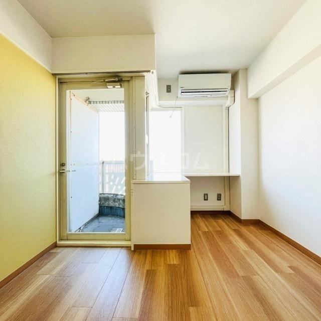 12/16 バルコニー