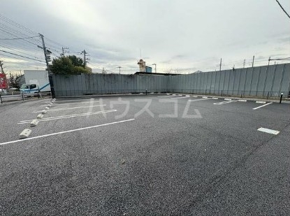 16/26 駐車場