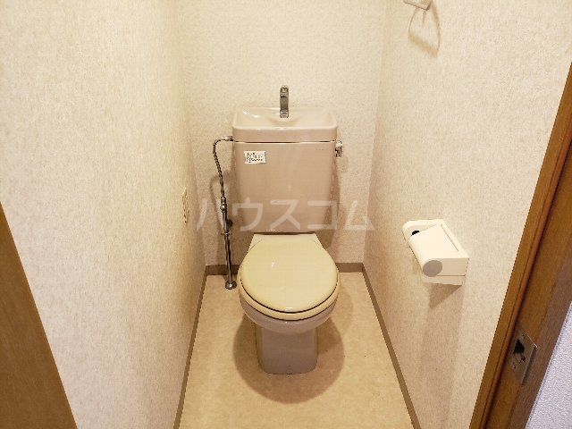 11/23 トイレ