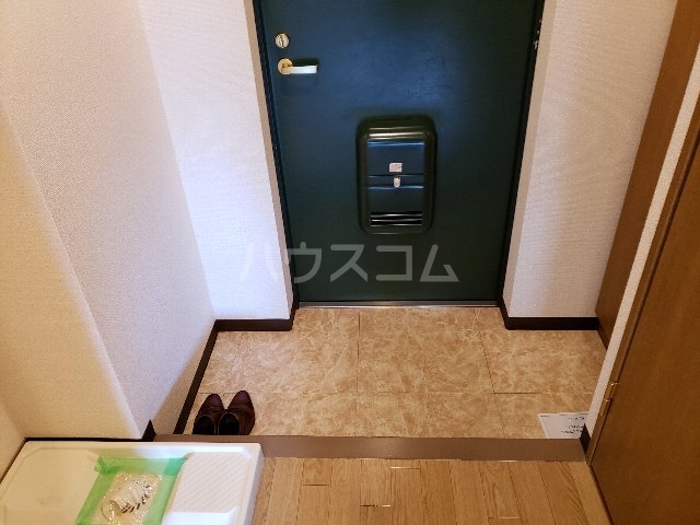 6/23 玄関