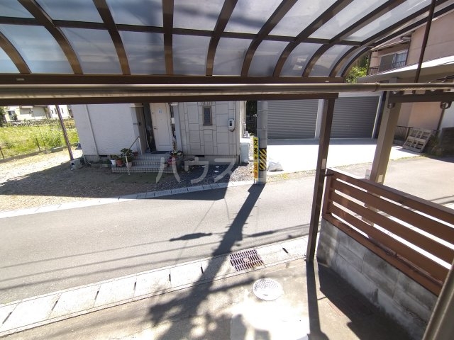 16/28 バルコニー