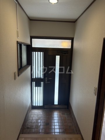 9/30 玄関