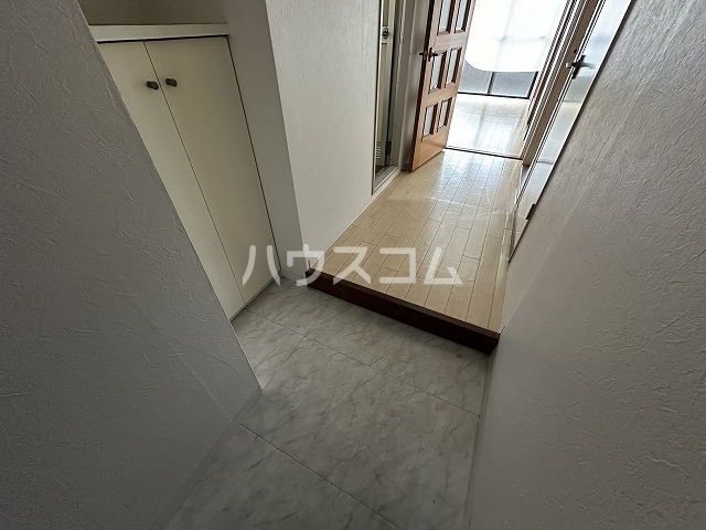 12/27 バルコニー