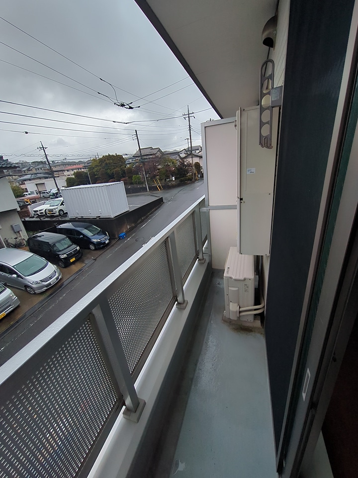 17/30 バルコニー