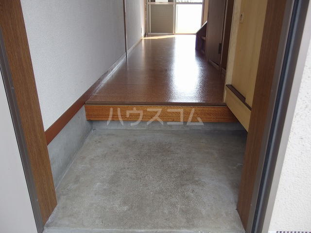 8/30 玄関