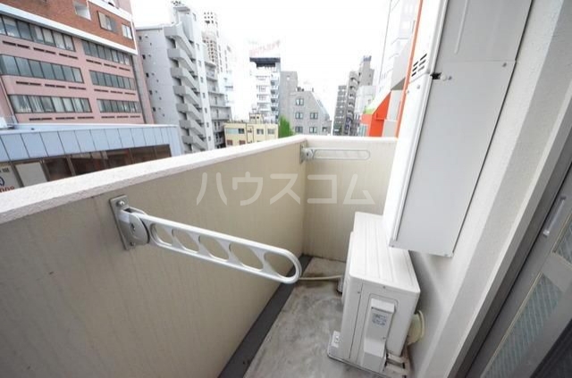 15/30 バルコニー