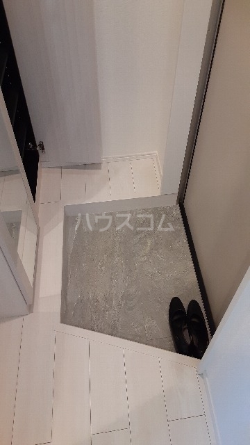 8/30 玄関