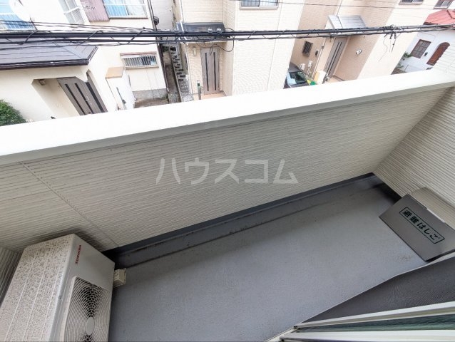 18/30 バルコニー