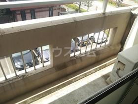 11/24 バルコニー