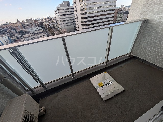 15/23 バルコニー