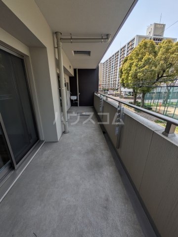 18/30 バルコニー