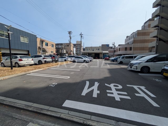 3/6 駐車場