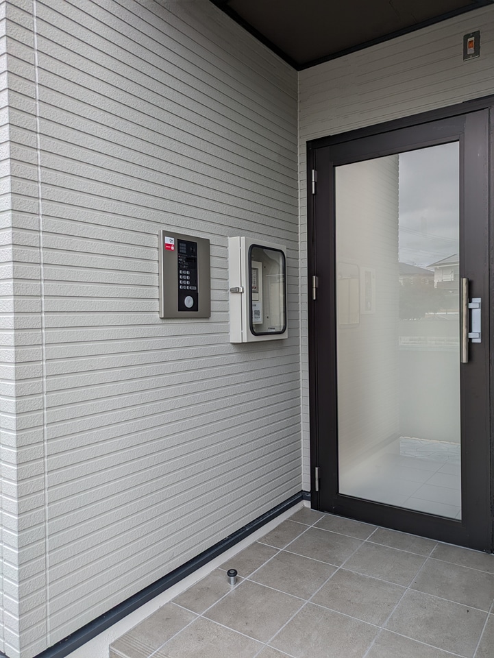 3/6 エントランス