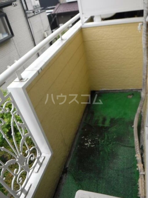 15/23 バルコニー
