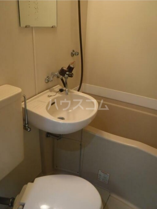 11/23 浴室