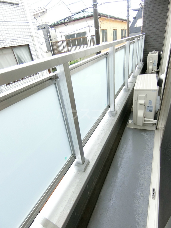 13/24 バルコニー