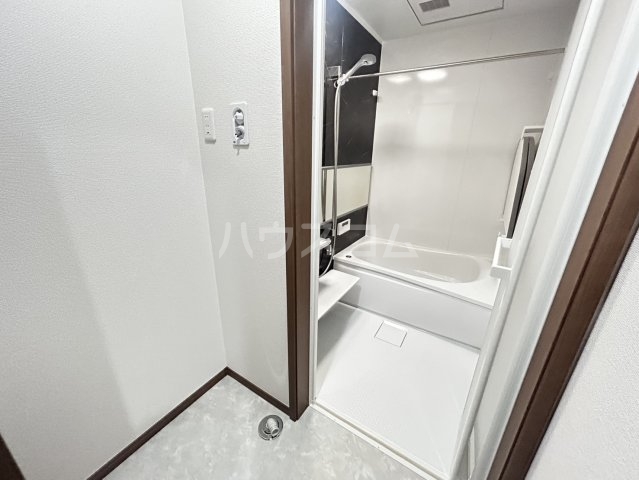 Mirador Sakuraの洗面所